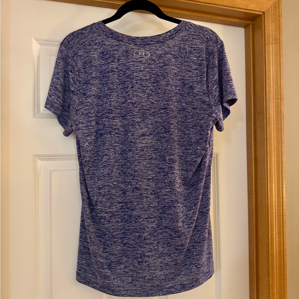 Under Armour - Short Sleeve Tee -WOMEN - Picture 3 of 5